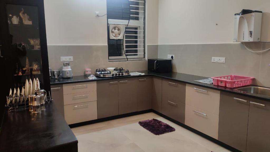 Aikya Kadri #Your Home Away From Home# Non Smoke# Vegetarians Preferred# Strictly For Families Mangaluru Exterior foto