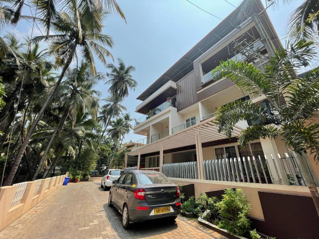 Aikya Kadri #Your Home Away From Home# Non Smoke# Vegetarians Preferred# Strictly For Families Mangaluru Exterior foto