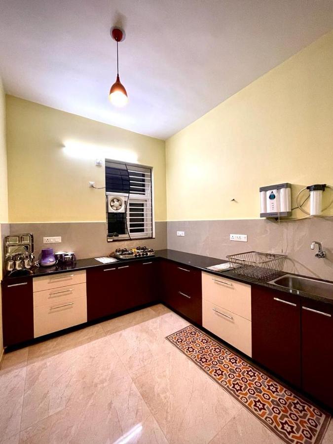 Aikya Kadri #Your Home Away From Home# Non Smoke# Vegetarians Preferred# Strictly For Families Mangaluru Exterior foto