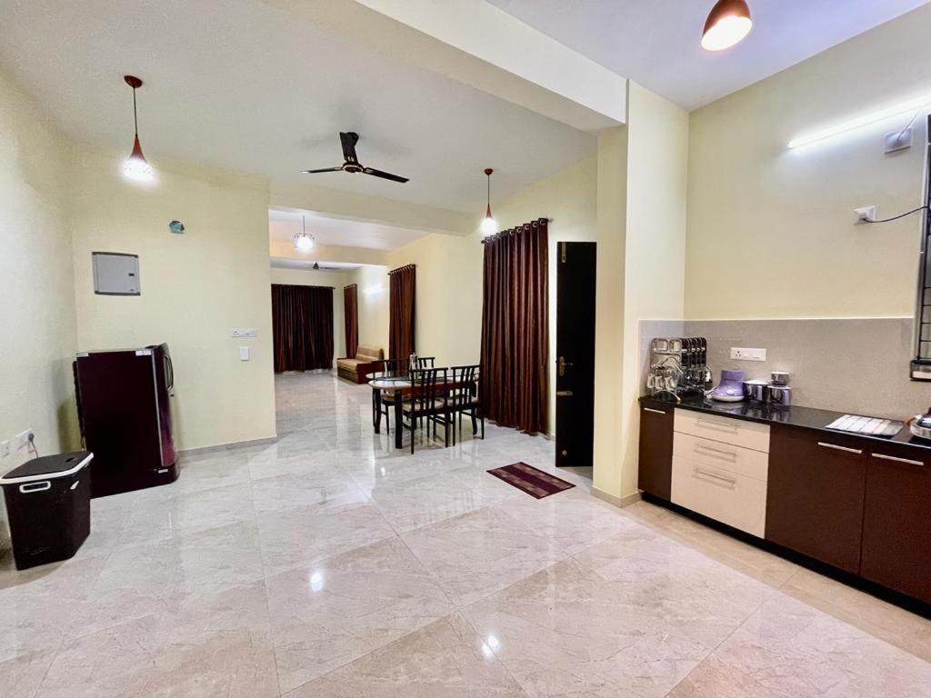 Aikya Kadri #Your Home Away From Home# Non Smoke# Vegetarians Preferred# Strictly For Families Mangaluru Exterior foto