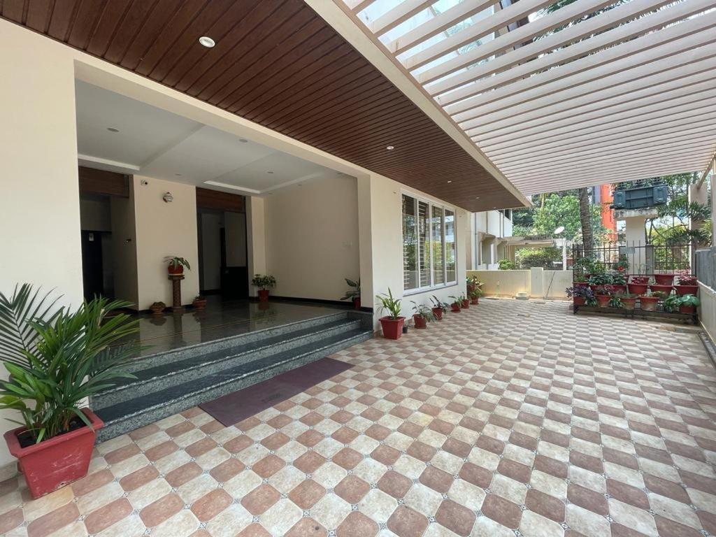Aikya Kadri #Your Home Away From Home# Non Smoke# Vegetarians Preferred# Strictly For Families Mangaluru Exterior foto