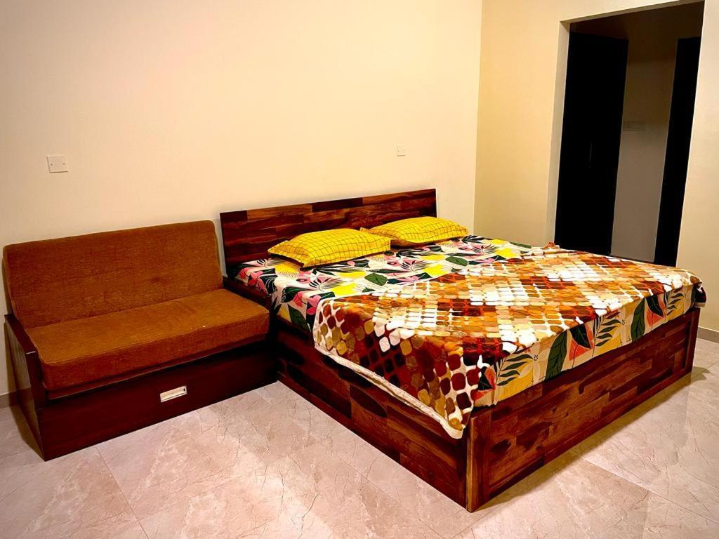 Aikya Kadri #Your Home Away From Home# Non Smoke# Vegetarians Preferred# Strictly For Families Mangaluru Exterior foto