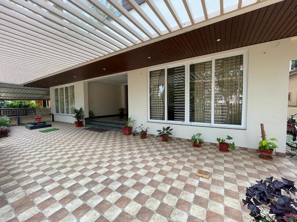 Aikya Kadri #Your Home Away From Home# Non Smoke# Vegetarians Preferred# Strictly For Families Mangaluru Exterior foto